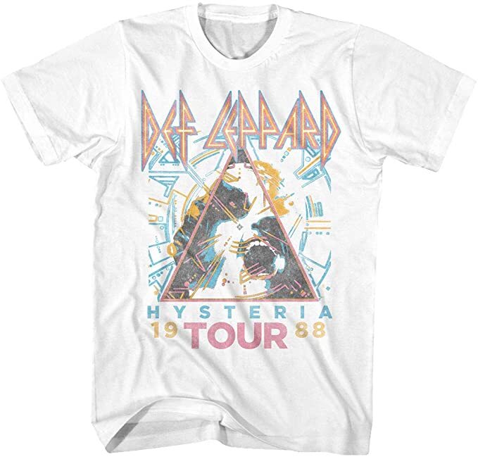 American Fuzzy Lop cum Rock Shirt